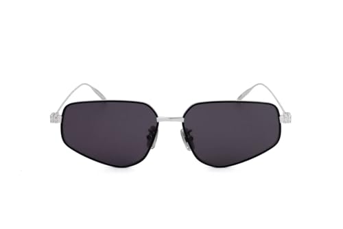 Givenchy Women's Gv40046u 57Mm Sunglasses, Silver2