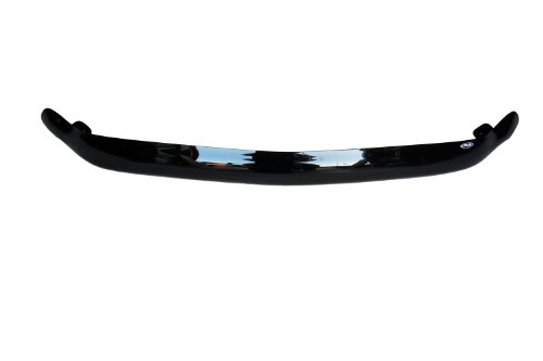 Auto Ventshade 25018 Bugflector II Dark Smoke Hood Shield for 2007-2010 Silverado 2500HD
