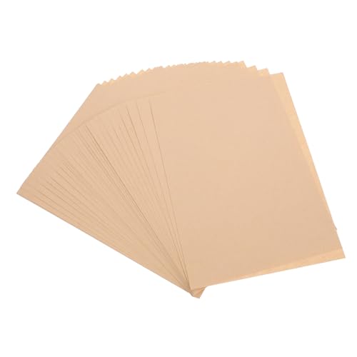50 シート ヴィンテージ レター 用紙 文房具 用紙 ライティング用