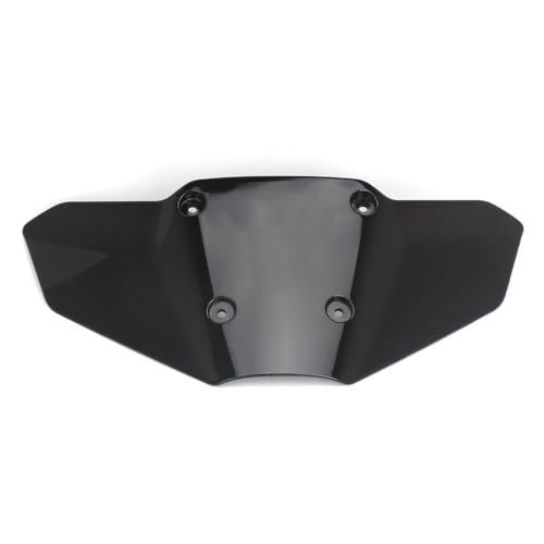 Pare-brise pour MT-09 2024-2025 saute-vent avec kit support