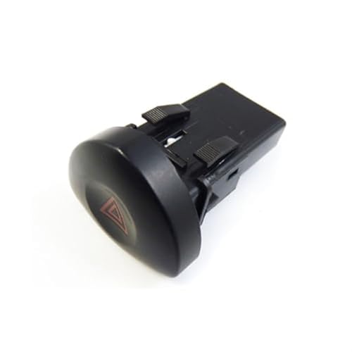 Commande de feux de détresse Clio 2 cassée ? Installez ce bouton warning neuf 8200442723