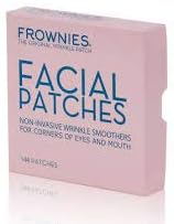 フラウニーズ(Frownies) しわ取りシート (目尻・口元用) 144枚入り[海外直送品] [並行輸入品]