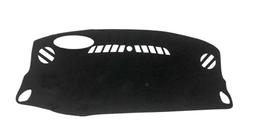 Tapis de tableau de bord pour voiture Astra K 2016 2017 2018 2019 pare-soleil LHD HUD