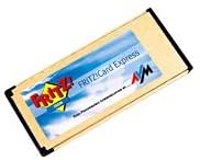 AVM Fritz Card PCI V2.1 - Tarjeta De Red