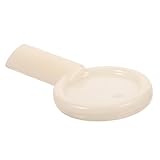 PACKOVE Llave de Dispensador de Toallas de Papel Diseño Ergonómico para Uso Comercial en Baños y Oficinas