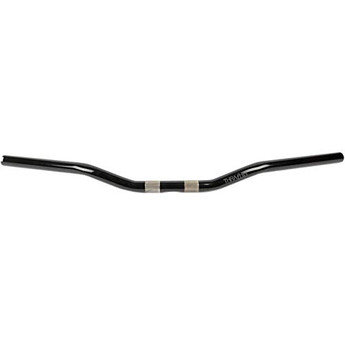 THRASHINSupply 1" Handlebar (Low-Bend) (Black)