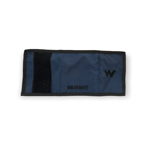 Image of Wildcraft Polyester Men Wallet (Blue)