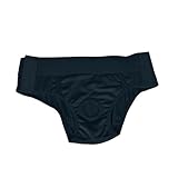 Antetek Women for Harness Pants Strapless Briefs Underwear Black