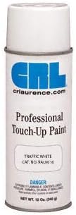 CRL Traffic White Powdercoat "Professional Touch-Up Paint"