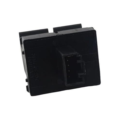 Botones de ventanas para coche con tacto suave y ajuste perfecto para Polo 6R y EOS 6