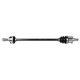 GSP NCV21058 CV Axle Assembly - Compatible with Select Acura MDX; Honda Ridgeline; Left Rear (Driver Side)