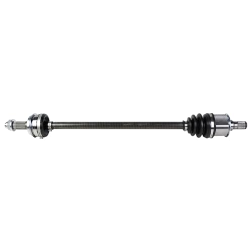 GSP NCV21058 CV Axle Assembly - Compatible with Select Acura MDX; Honda Ridgeline; Left Rear (Driver Side)