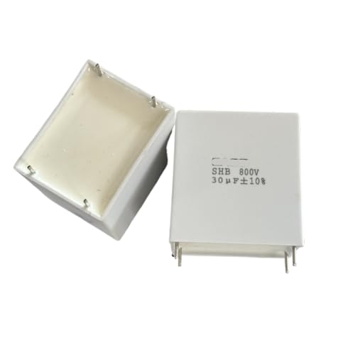 Condensateurs à film durables 800V SHB-800-30-4F pour votre installation