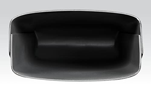 Latin Percussion Black Beauty USA LTD Cowbell (LP20US), Gray