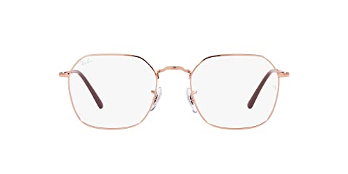 Image of Ray-Ban RX3694v Jim Square Prescription Eyewear Frames