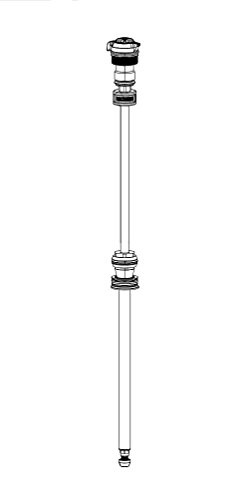 RockShox Pike Dual Position Air unité 27.5 29 pouces 160mm noir