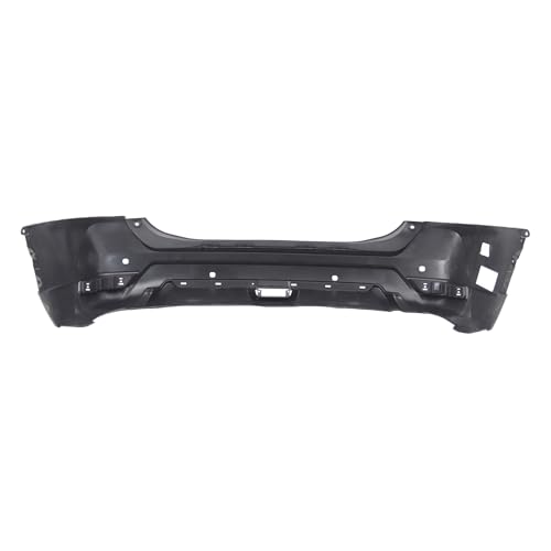 Image of FitParts Compatible with Nissan Rogue 2019-2020 Rear Bumper Cover