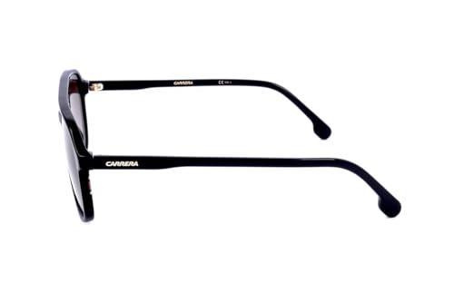 Image of Carrera CARRERA 173 /N /S 807 BLACK 56 /17 /145 UNISEX Sunglasses