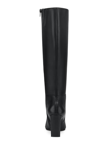 Alfani Womens Tristanne Zipper Tall Knee-High Boots2