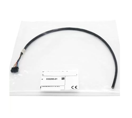Câble codeur 332200-01 pour réparer les erreurs de signal et pannes de servomoteur