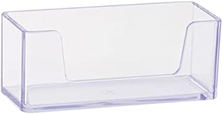 Organizador De Objetos Modular Pequeno Cristal, Maxcril,10330050