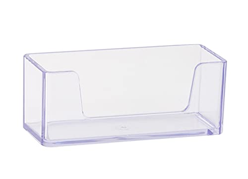 Organizador De Objetos Modular Pequeno Cristal, Maxcril,10330050