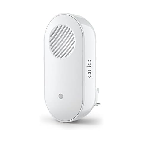 Arlo Chime 2 Wireless Doorbell Alert System Cover