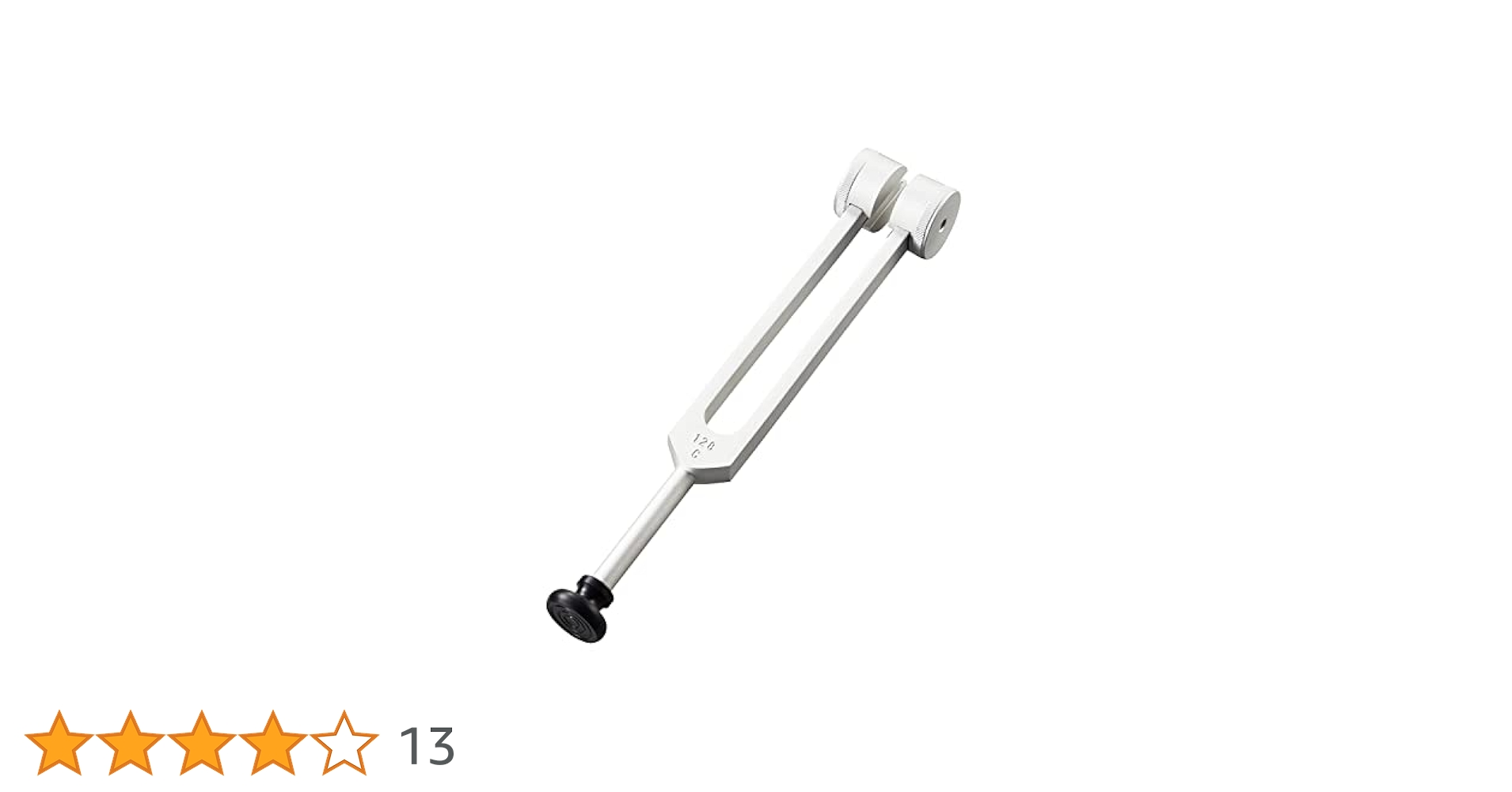 Amazon | 音叉(脳外科用) CK-903(C-128HZ) 松吉医科器械 24-5043