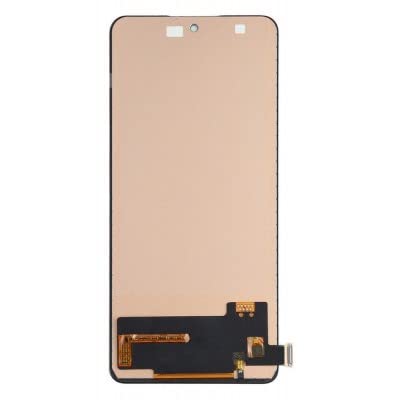 Image of Mobile Glass For LCD Display with Touch Screen Digitizer Display Assembly Full Screen Protector Combo Folder For Xiaomi (Xiaomi Redmi 11 Pro)