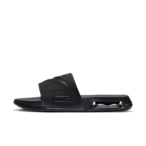 Nike Men's Air Max Cirro Slides, Black/Black-Black, 6 by Nike - Used condition - US$55.29
