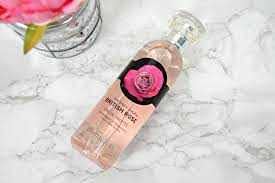The Body Shop British rose eau de toilette 100ml