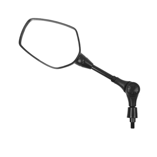 �o�[�G���h�~���[ �ɓK������CFMOTO �p �ɓK������450MT 6AQV-200300-6000 �o�b�N�~���[���A�r���[�T�C�h���t���N�^�[�I�[�g�o�C �Z�b�g �I�[�g�o�C�~���[(Left)