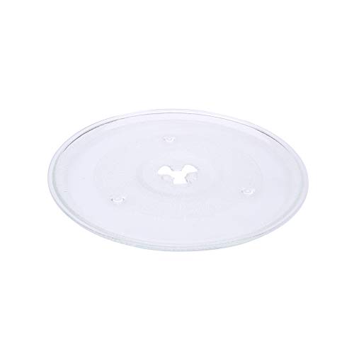 Universal Generic Microwave Glass Turntable Plate (270mm)