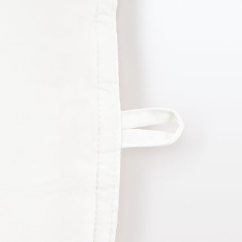 無印良品防ダニ再生ポリエステルわた混掛ふとん・厚手／シングル150×210cm84906626