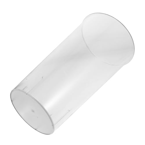 Grand seau de rangement parapluie transparent en PET pour maison