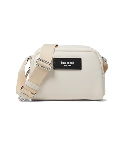 kate spade new york Womens Puffed Smooth Leather Small Crossbody