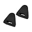 2pcs Tailgate Bumper