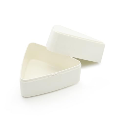 GEL-COOL おにぎりケース 3個 ミルクホワイト 北海道 室蘭市 MROK007-1