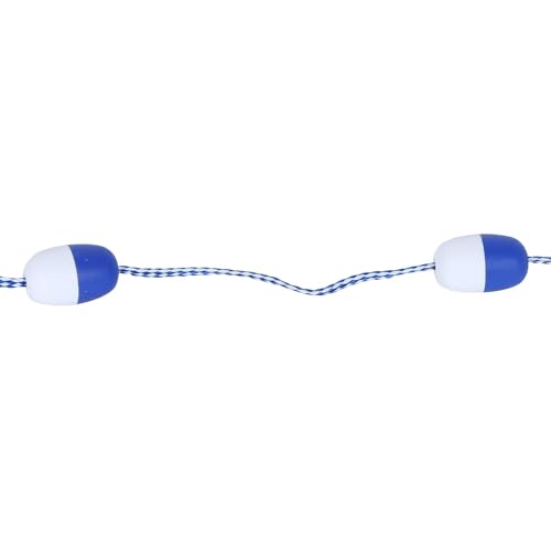 Corde de séparation piscine 5 m ligne bouée sécurité plage source chaude - 4