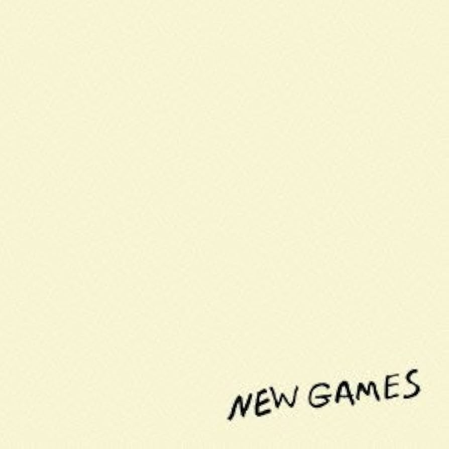 邦楽 goat / NEW GAMES New Games / Rhythm & Sound (再プレス/アナログレコード