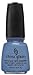 Produktbild China Glaze Nail Lacquer with Hardner - Lacquered Effect - Electric Beat, 1er Pack (1 x 14 ml)