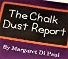 Chalk Dust Report 0945213115 Book Cover