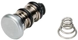 Syringe Button w/Spring, Quick Clean, Pkg of 10
