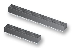 RECEPTACLE, 1MM, SMD, 10WAY - CLM-105-02-L-D - SAMTEC