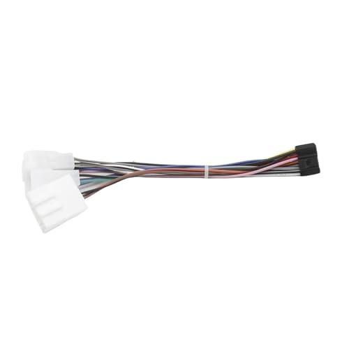 Câble Autoradio Toyota Corolla 2013 - Faisceau d'Alimentation pour Écran 9 Pouces TK0086