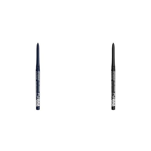 Delineador de Ojos Retráctil NYX Set x2 miniatura 1