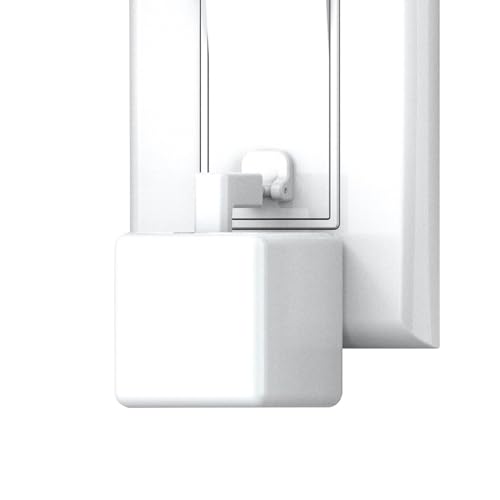 Switch Bot Switch Pulsante Pusher - Smart Wireless | Interruttore della luce automatica, app wireless e controllo del timer per TV, campanelli, casa, porte da garage Smart BT B