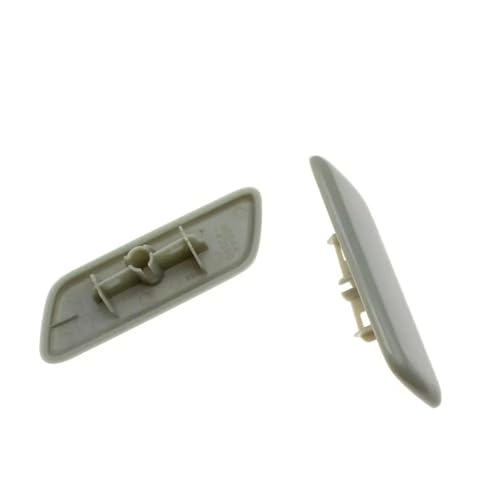 Cache gicleur lave-phare Toyota Rav4 plastique ABS durable ajustement parfait 2011
