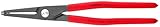 KNIPEX Internal Precision Snap Ring Pliers