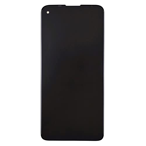 Complete Screen LCD Digitizer Touch Assembly Replacement for Motorola Moto G Stylus XT2043 XT2043-4 with Tool Kit Black 6.4